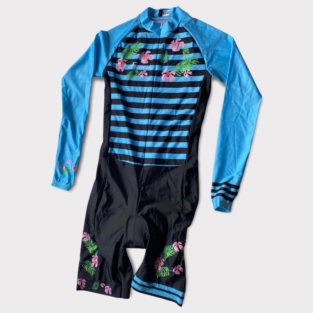 Frenesi Womens Cycle Suit
